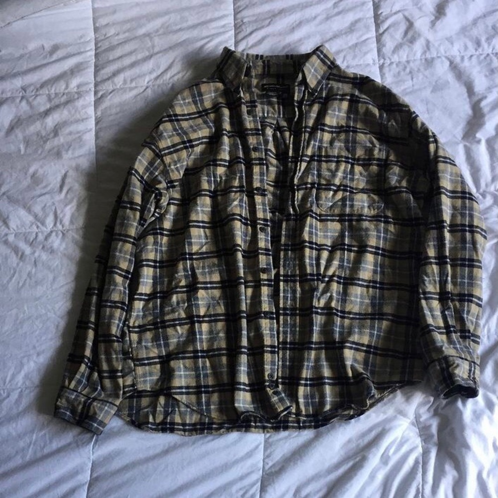Button up shirt